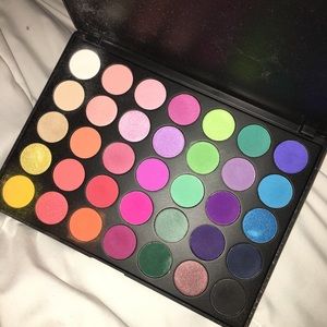 discontinued morphe 35B palette